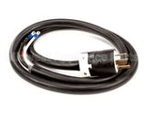 8074668 Frymaster Cordset, 3 Phase 4 Wire