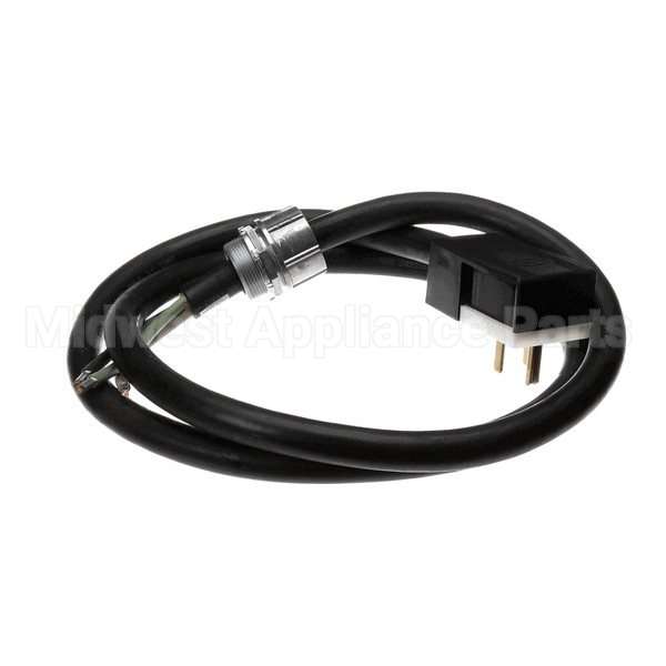 8074751 Compatible Frymaster Cordset, 1 Phase, 3 Wire