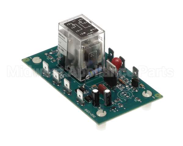 8074934 Frymaster Relay,230V 7 Second Time Delay