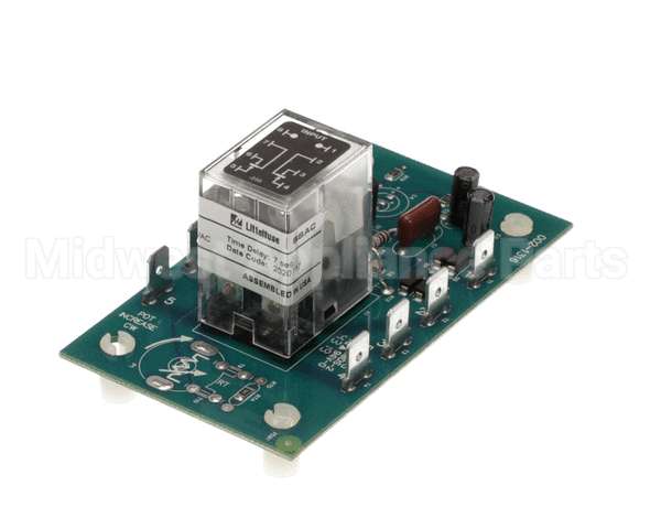 8074934 Frymaster Relay,230V 7 Second Time Delay