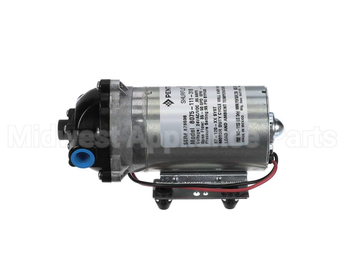 8075-111-319 Everpure Pump 24Vac R.o. General
