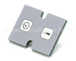 8075111 Frymaster Button, Time Temperature Uhchd