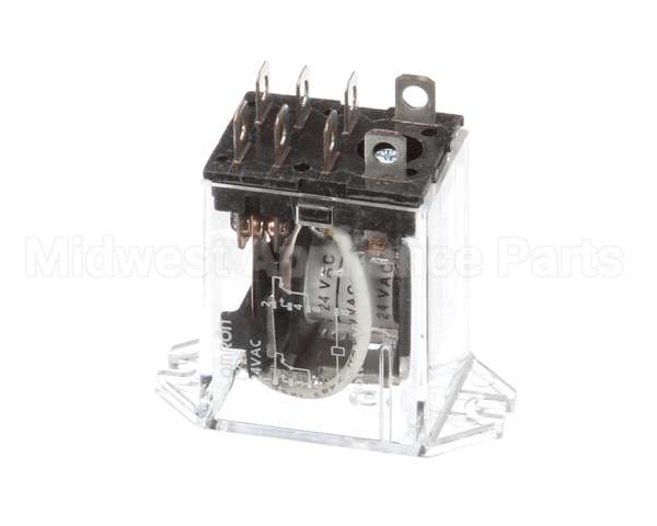 8075304 Frymaster Relay, 24Vac Dpdt Omron Ly2F