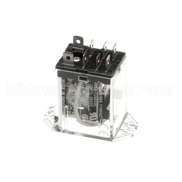 8075623 Compatible Frymaster Relay, 24Vdc Spdt Omron Ly1F