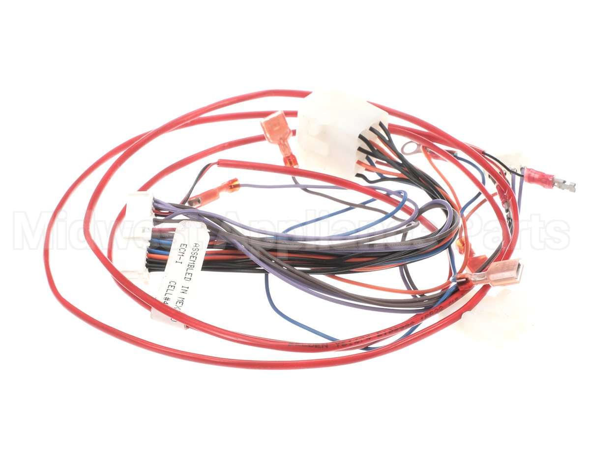 8075803 Frymaster Harness, Bulk Oil/Topoff Fib