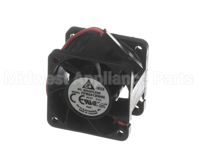 8076003 Merco Motor, Fan 12Vdc 40X40X28Mm