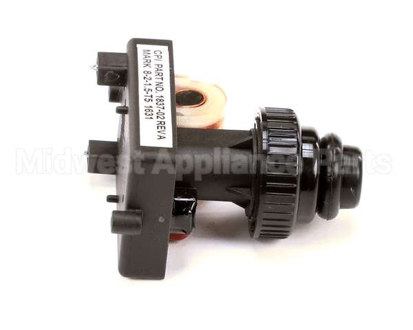8076064 Frymaster Igniter, Battery Push Button
