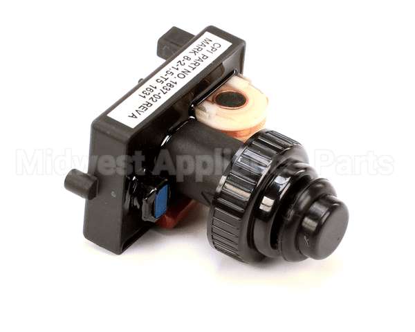 8076064 Frymaster Igniter, Battery Push Button