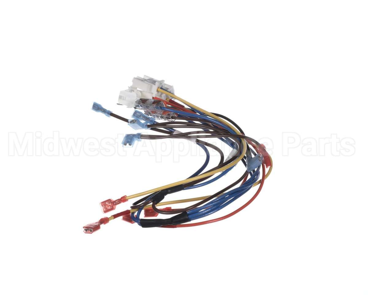 8076080 Merco Harness, Ac Power, 2X2