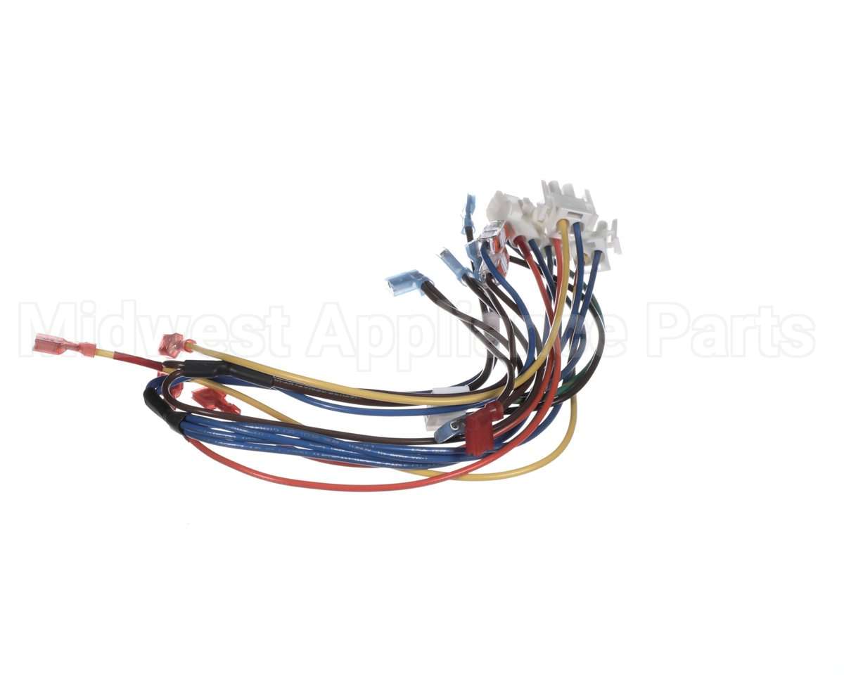 8076080 Merco Harness, Ac Power, 2X2