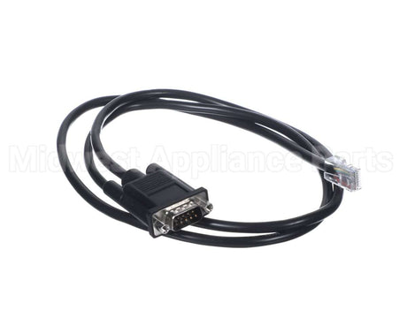 8076085 Frymaster Cable, Rj45/Db9 Male 4 Ft Long