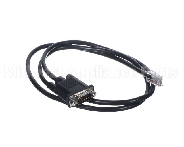 8076085 Frymaster Cable, Rj45/Db9 Male 4 Ft Long