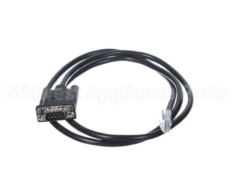 8076085 Frymaster Cable, Rj45/Db9 Male 4 Ft Long
