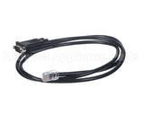 8076085 Frymaster Cable, Rj45/Db9 Male 4 Ft Long