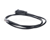 8076085 Frymaster Cable, Rj45/Db9 Male 4 Ft Long
