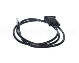 8076085 Frymaster Cable, Rj45/Db9 Male 4 Ft Long