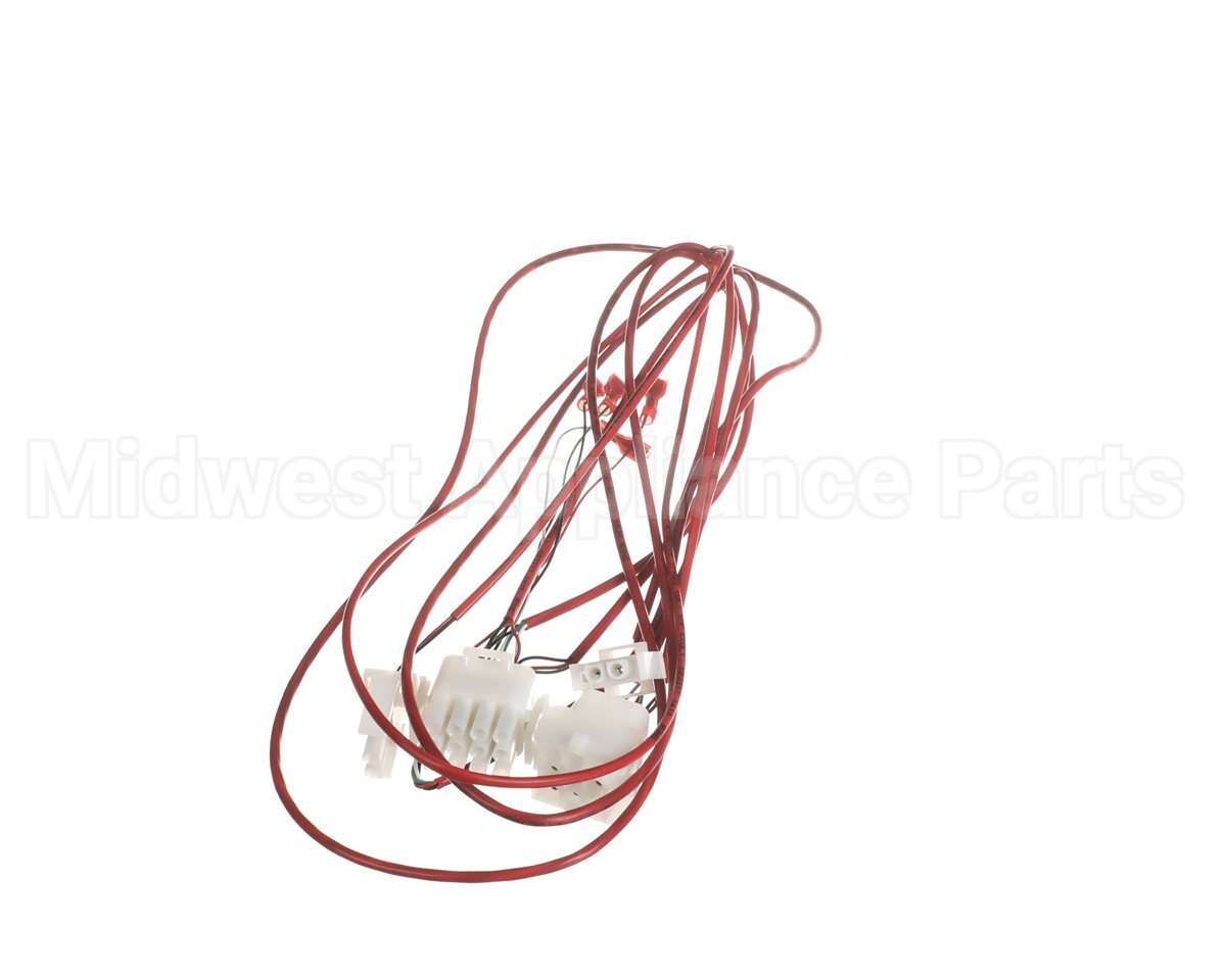 8076105 Frymaster Harness, Dispose/Pan Sw/Bulk