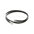 8076179 Compatible Frymaster Cable, Communication, 25"