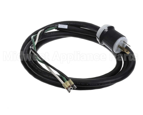 8076216 Frymaster Cord, 10/3 L5-30P 8Ft