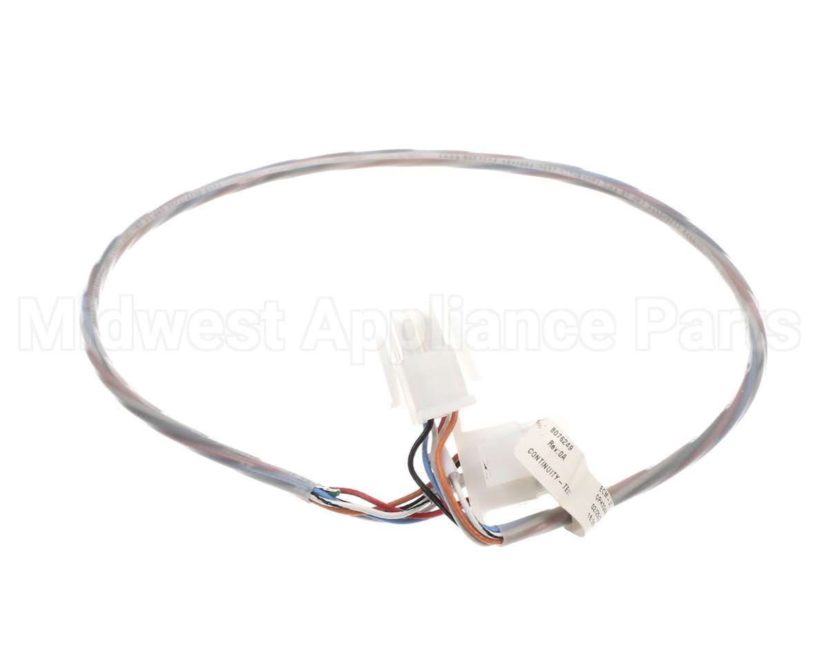 8076249 Frymaster Harness, Fqlau Fltr/Ato Pwr/Cn