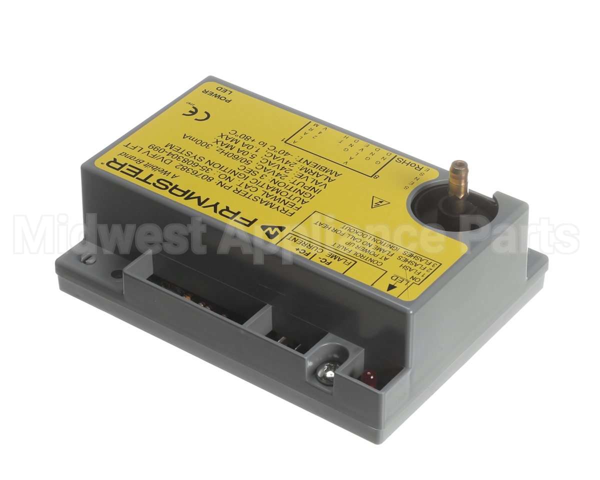 8076382 Frymaster Module, Fenwal Ign Aus 3 Sec