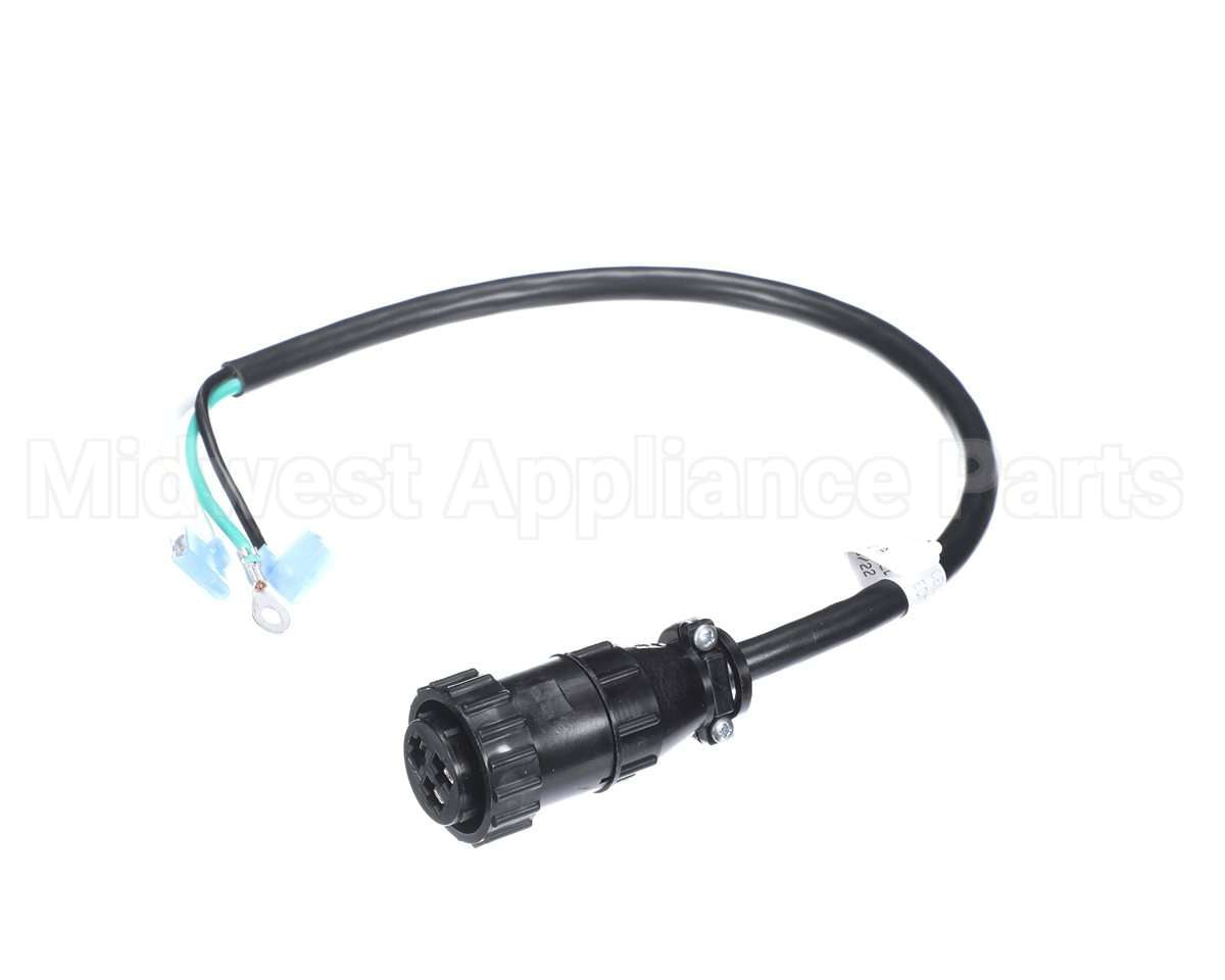 8076406 Frymaster Harness,Fltr Motor Female 30Lb