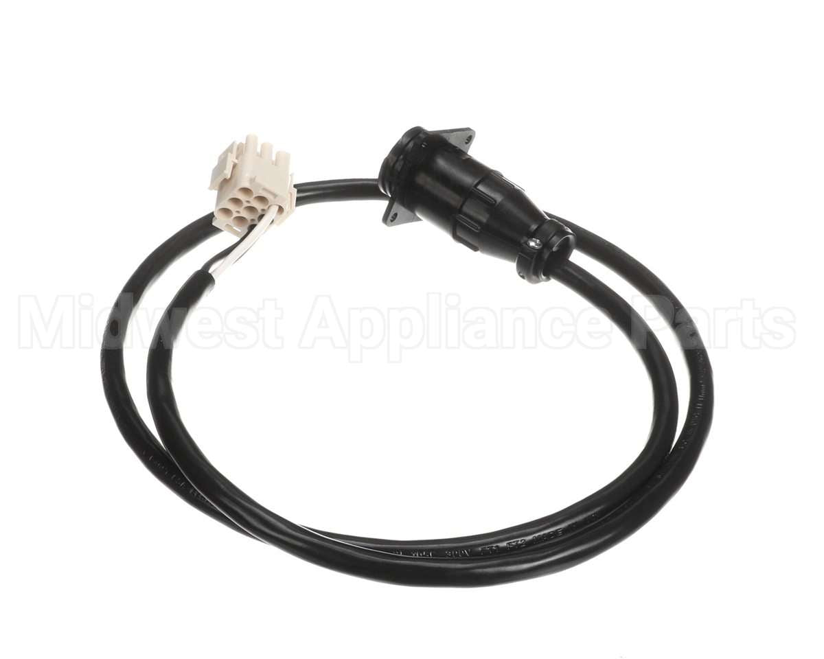 8076407 Frymaster Harness,Filter Motor Male 30Lb