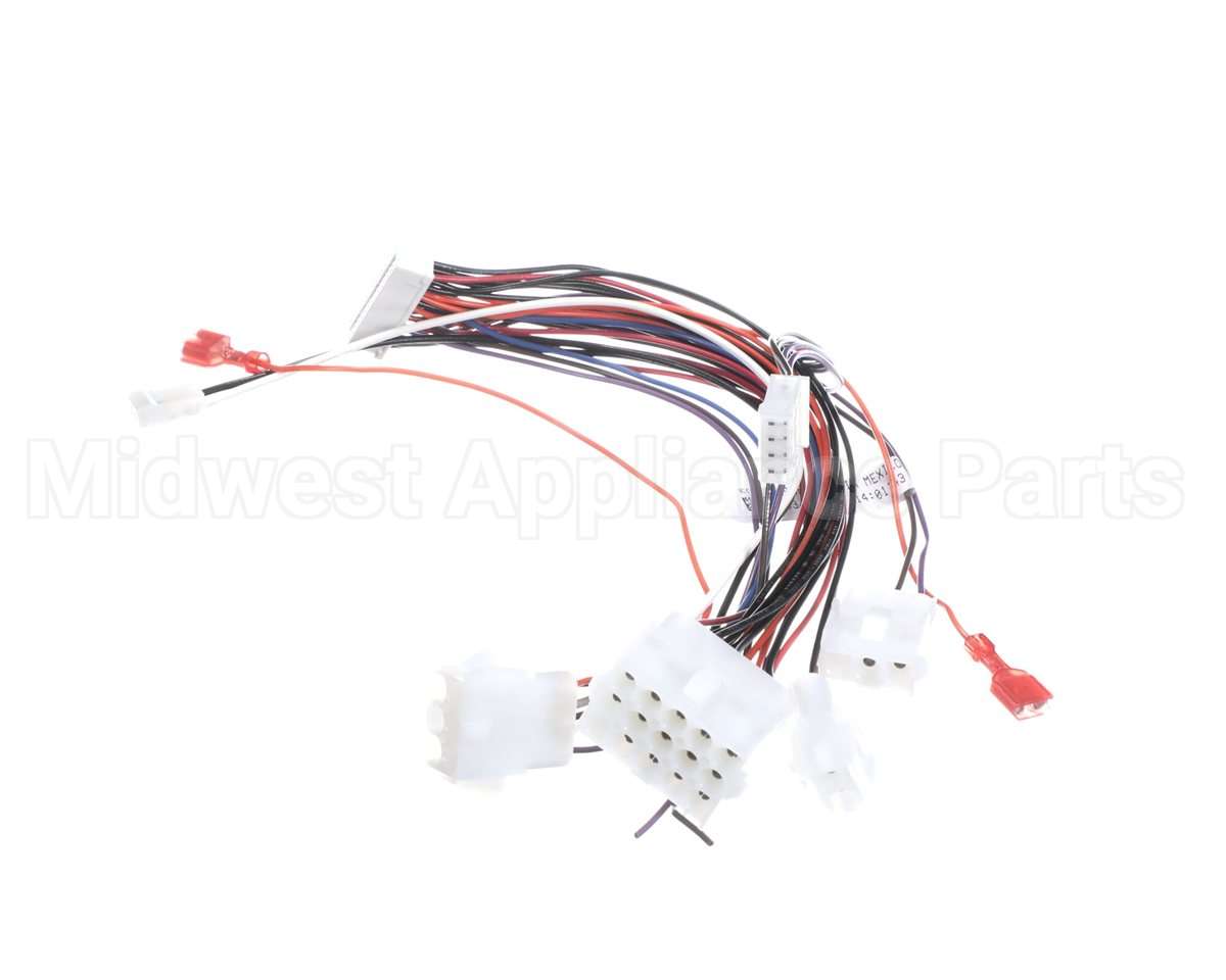 8076409 Frymaster Harness, Bulk/Topoff/Fib 30#