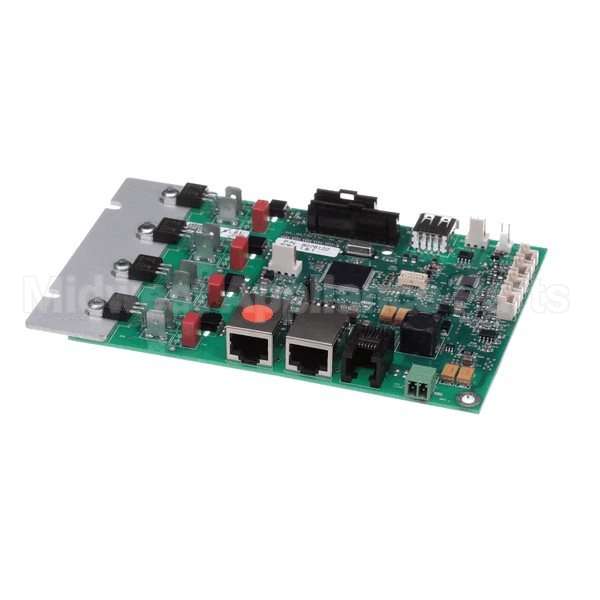 8076471 Compatible Merco I/Oboard, Merco Easytouch