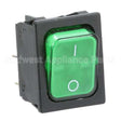 8076645 Compatible Merco Switch, Rocker, Dpst, Light 250V