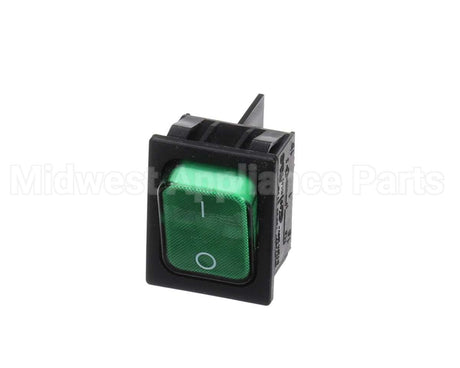 8076645 Merco Switch,Rocker,Dpst, Light 250V