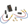 808-103 Compatible Crescor Switch Kit - Amber Light, 20A, 120V