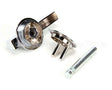 8080 Jacknob Latch-Concealed-Straight Bar