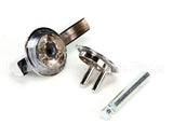 8080 Jacknob Latch-Concealed-Straight Bar