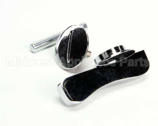 8080 Jacknob Latch-Concealed-Straight Bar