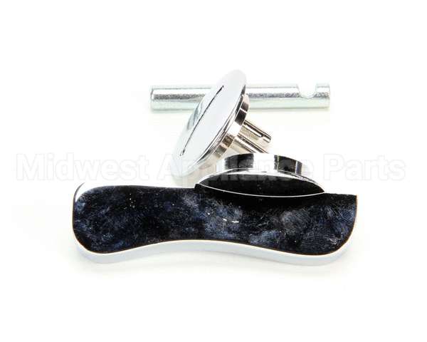 8080 Jacknob Latch-Concealed-Straight Bar