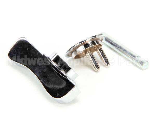 8080 Jacknob Latch-Concealed-Straight Bar