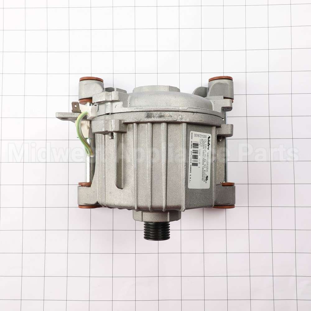 808067P Speed Queen Kit Motor And Rod Assembly - Mamba 1/4 R