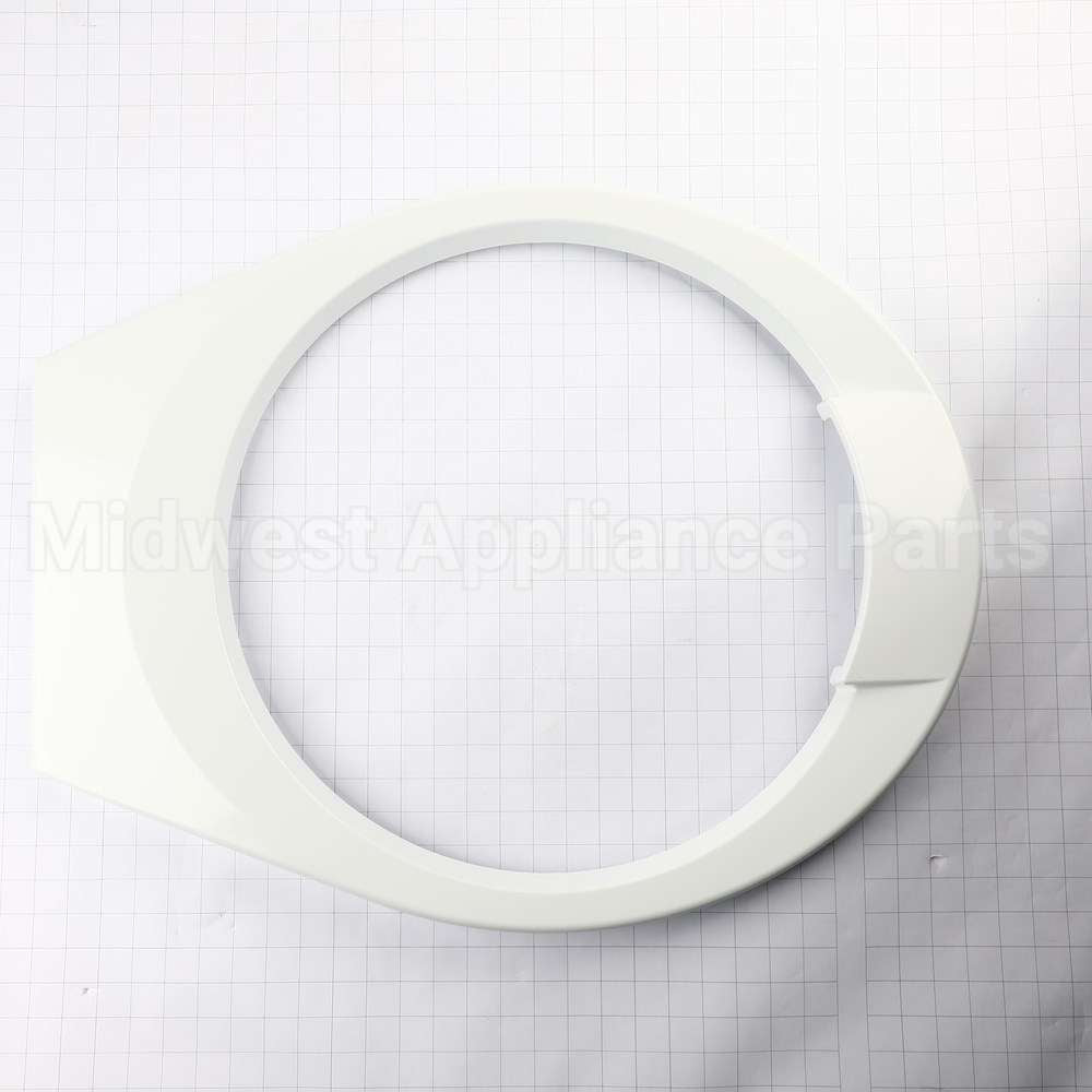 808094 Speed Queen Kit Outer Door Bezel White