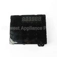 808121 Speed Queen Assy,Flw 7 Seg Comm Control W/ Inst