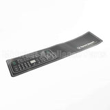 808155 Speed Queen Overlay,Control Flw Fc H6 Hec-Sq Black