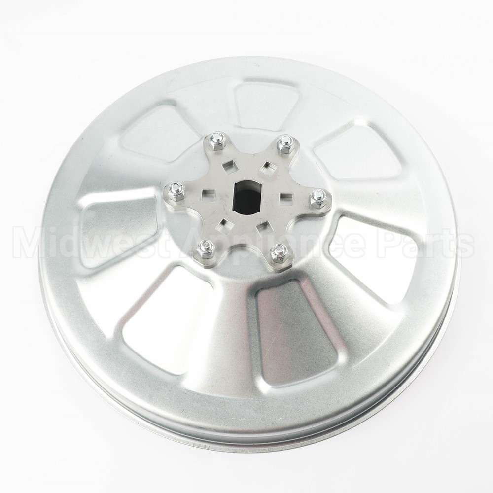 808197 Speed Queen Assy,Pulley(Flw)Mtwc