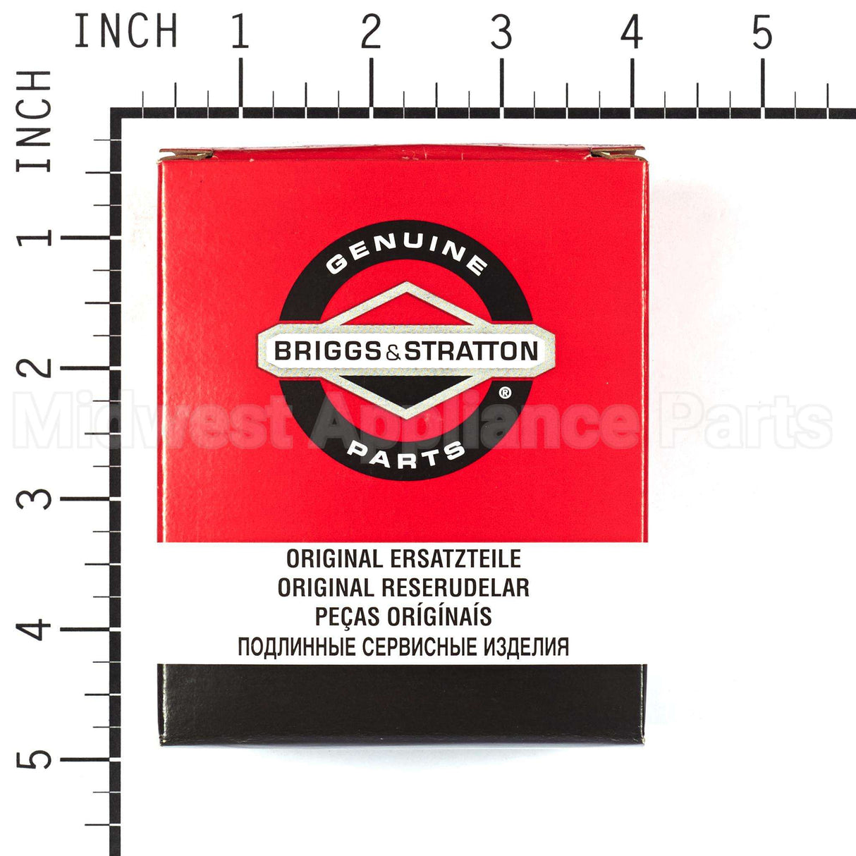 808235 Briggs & Stratton Adapter Oil Filter