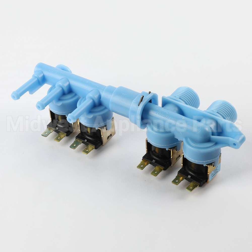 808270 Speed Queen Valve Mixing 120V (Black/Blue) Dual Filter