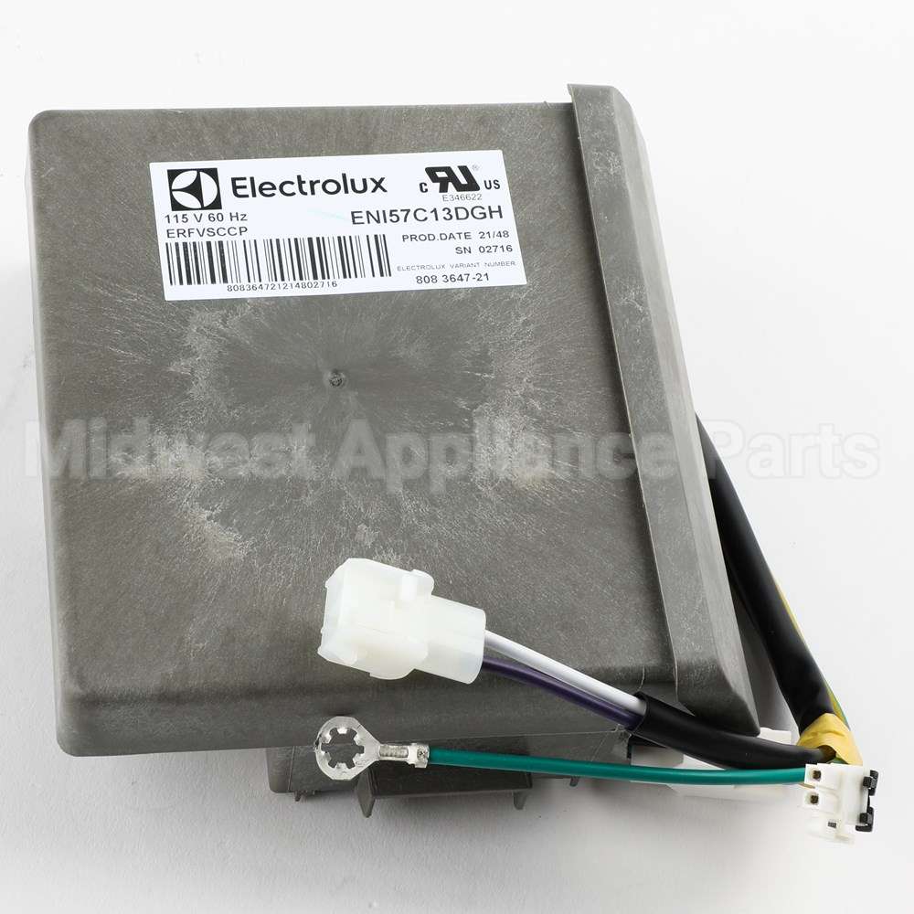 808364721 Frigidaire Inverter