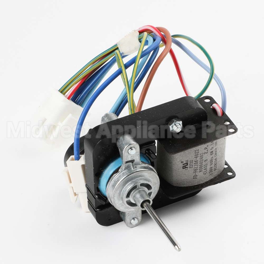 808602602 Frigidaire Motor