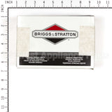 808626 Briggs & Stratton Carburetor