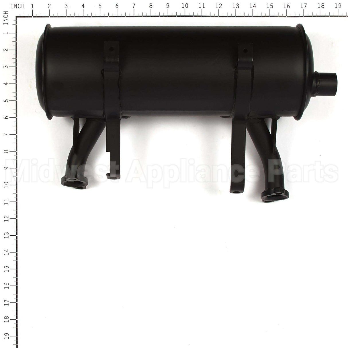 808705 Briggs & Stratton Muffler