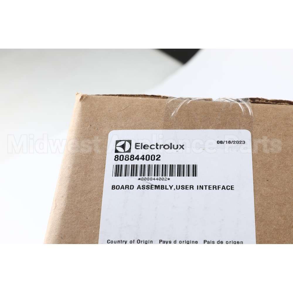 808844002 Frigidaire Board Assembly