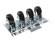 808944 TRUE Caster Kit Tbr/Tdr 4" Set Of 4